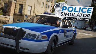 Mein ERSTER TAG bei der POLIZEI! - Polizei Simulator