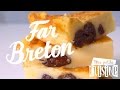 La recette du FAR BRETON par Violette