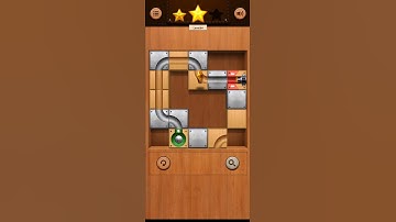 Unblock Ball Block Puzzle Level 84