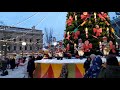 Новогодняя ярмарка в Питере - подарки, елка, вкусная еда | Новый Год 2020\2021