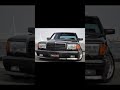 Mercedes 560 SEL 6.0 AMG #mercedes #mercedesamg #mercedesf1 #mercedesbenz #mercedesbrabus #w126