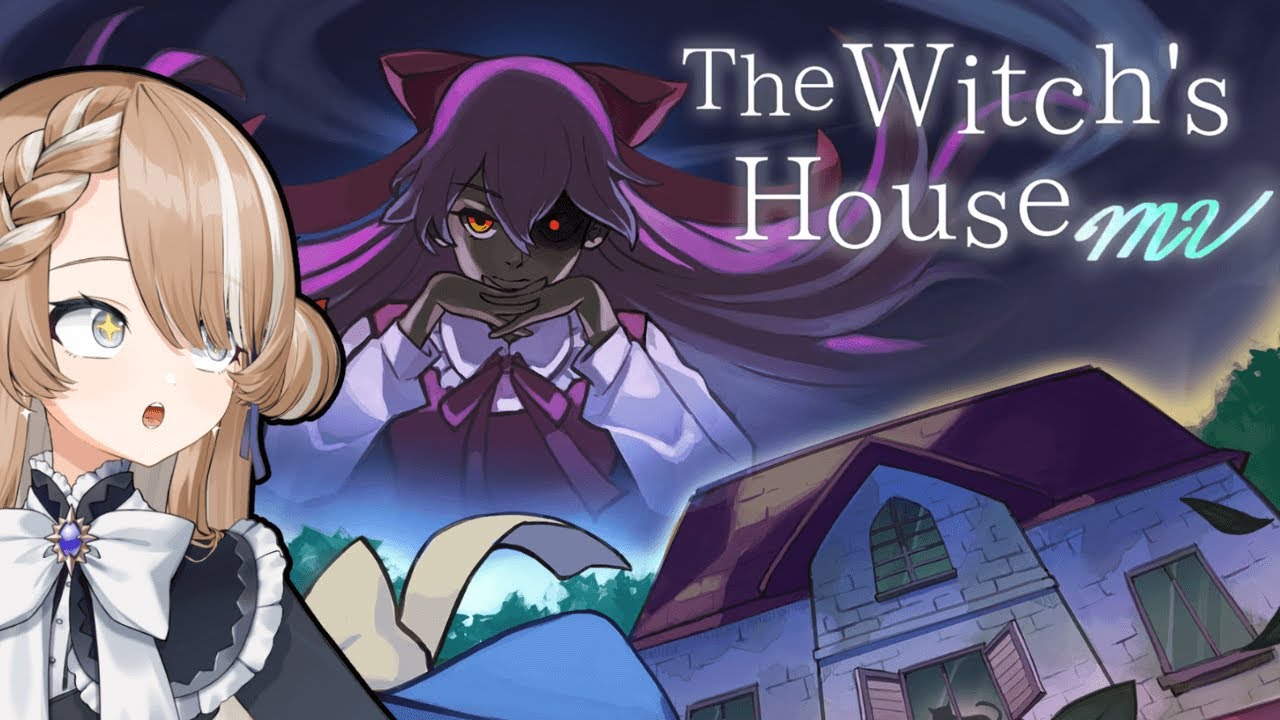 【Meeta Osita | V&U】Is this MY house?? [The Witch's House]