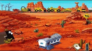 Road Building - Tonka Construction Episode 2