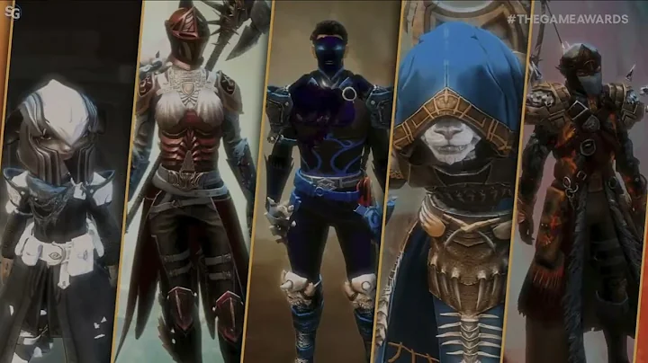 Guild Wars 2: Visions of Eternity | The Game Awards 2025 Trailer