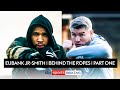 BEHIND THE ROPES! 💥 | Chris Eubank Jr vs Liam Smith | Part One