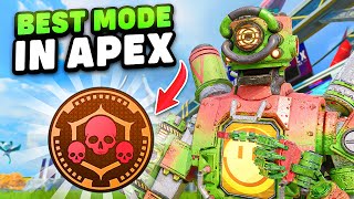 Why Three Strikes Is The BEST MODE Apex Has EVER RELEASED!