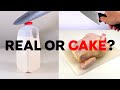 Take the Ultimate REAL or CAKE Quiz (Part 4)!