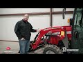 Massey Ferguson 1800M - Product Introduction and Walkaround