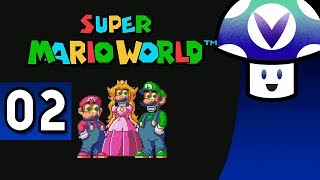[Vinesauce] Vinny - Super Mario World (part 2)