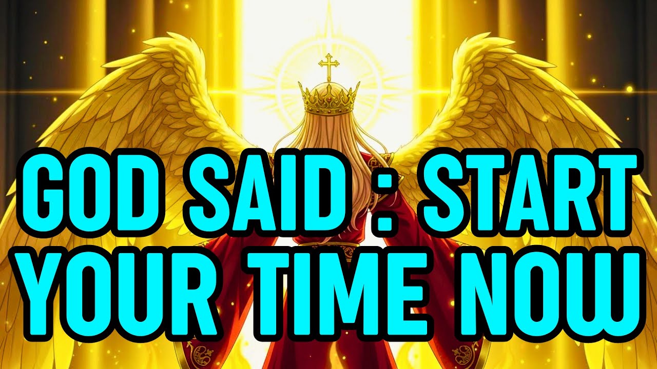 Chosen One: God’s Moving You To The Land That Match Your Spirit