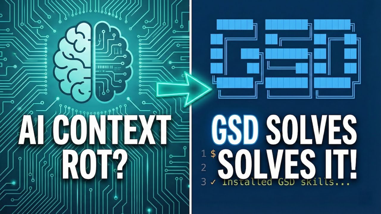 I used GSD to explain GSD - YouTube