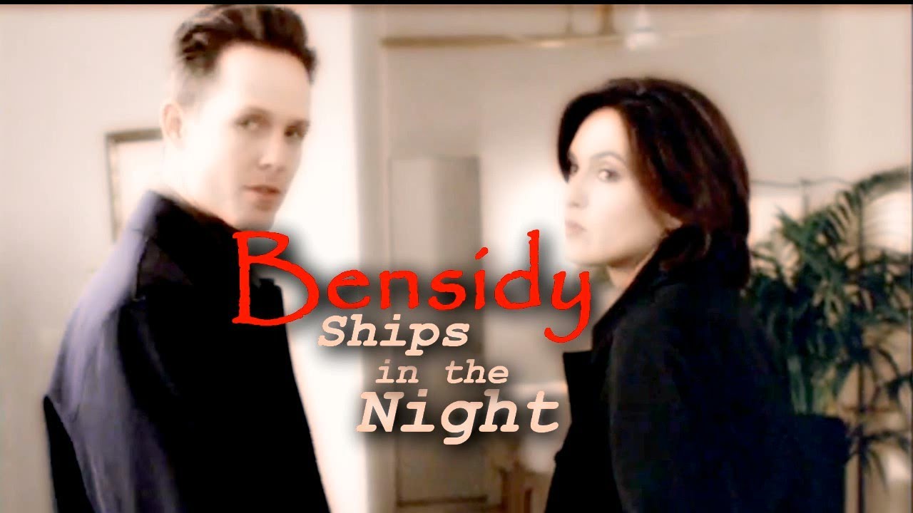 SVU : Brian & Olivia - Ships in the Night