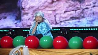 Drama Kelahiran Tuhan Yesus  Drama Tk Paud