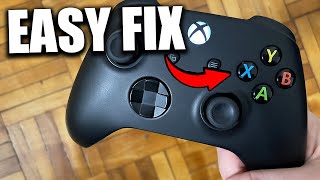 Xbox Controller Buttons Not Working Easy Fix!