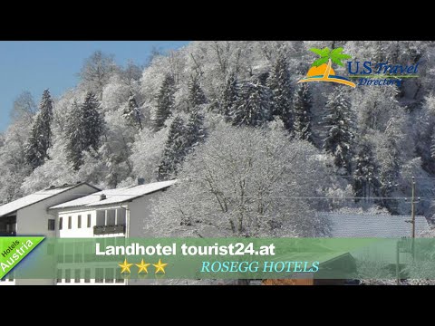Landhotel tourist24.at - Rosegg Hotels, Austria