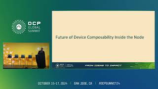 Realizing composable infrastructure through DPUs