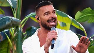 I Need Hours to Process This" | Ricky Martin Breaks Down After Super Bowl Moment