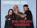 TERRORCON 2023 - My First VLOG!