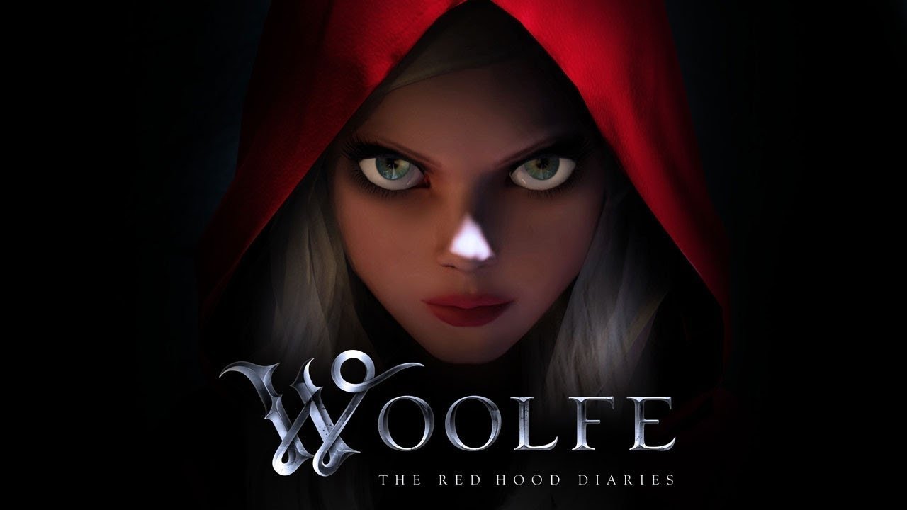 Woolfe - The Red Hood Diaries All Cutscenes Film Game Movie GERMAN Subtitles // English // Story