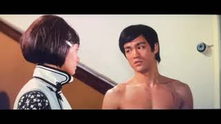 ドラゴン怒りの鉄拳　 BRUCE LEE in FIST OF FURY　李小龍 的 精武门　ﾗｽﾄｼｰﾝ   香港・米公開version