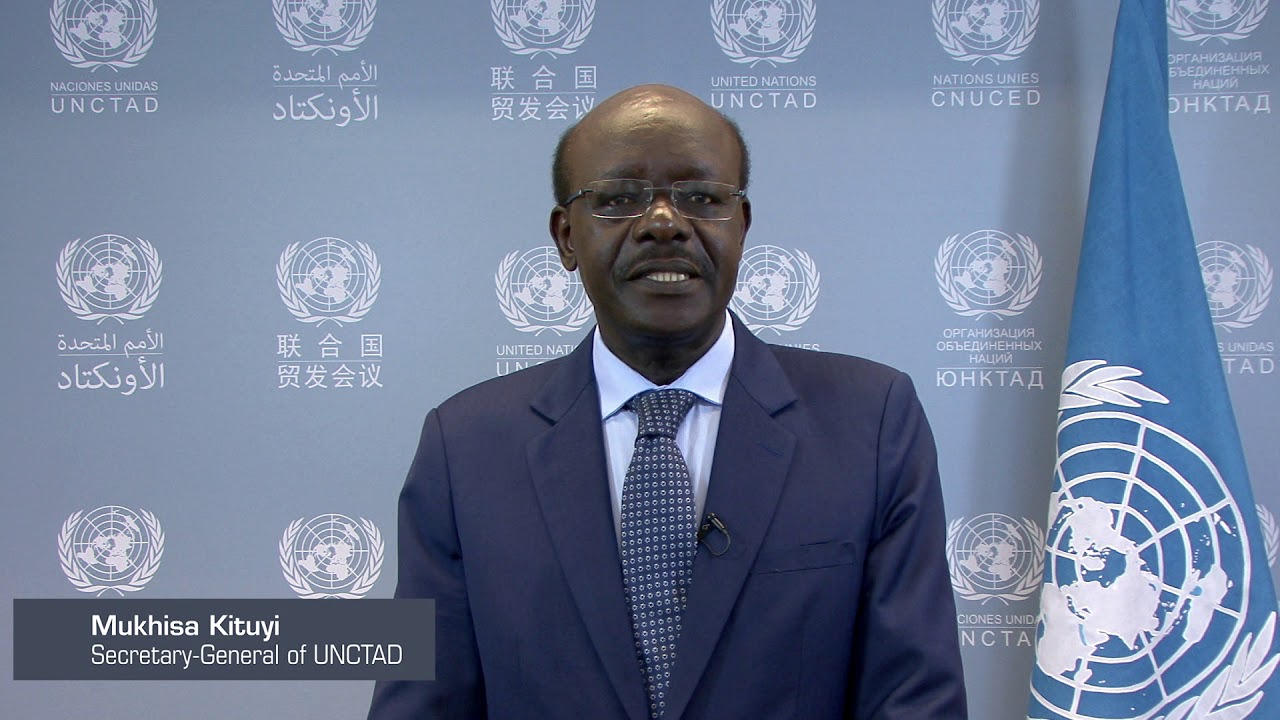 UNCTAD Secretary-General Mukhisa Kituyi on African ...