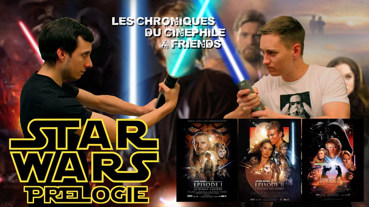 LCDC - Star Wars - Prélogie (Feat Jimmy Condaminas) - YouTube