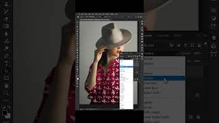 Add Design to the Dress in Photoshop #Aadi