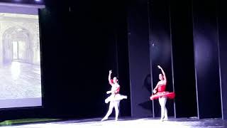 Nicolle Y Escuela De Ballet Clásico Ruso Vaganova