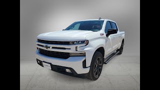 Certified Pre-Owned 2021 Chevrolet Silverado 1500 RST