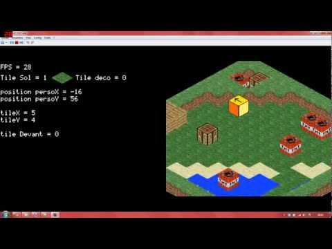 Test function mapISOsetTile MicroLua