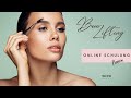 Brow Lifting Online Schulung - Preview