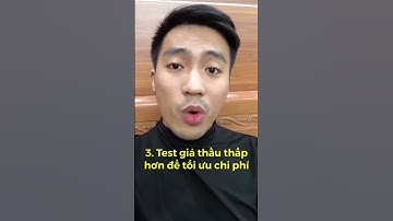 Cách bid giá thầu để tối ưu chi phí tin nhắn | Quảng cáo Facebook Ads | Nguyễn Anh Tuấn #facebookads