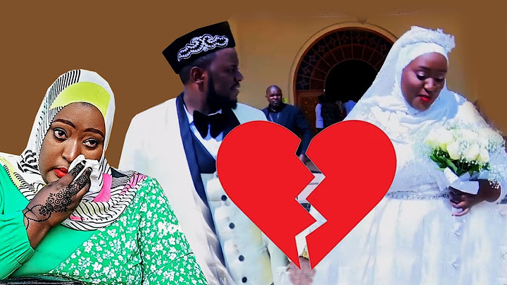 Dr. Kuluthum ku nsonga ya Acram. Bibino ebibadewo mu bufumbo bwabe