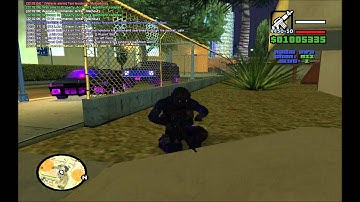 LSRP - LSPD SWAT Situations 2