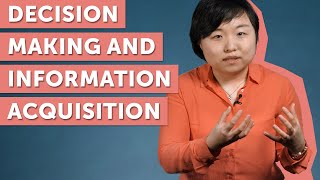The Process of Decision Making