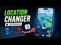 Fake GPS Location on iOS/Android Without Jailbreak/Root | MocPOGO Location Changer!