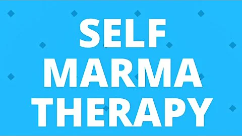 Self marma therapy SMT