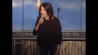 MILF Sex vs. Cougar Sex - Cindy Burns Stand Up Comedy