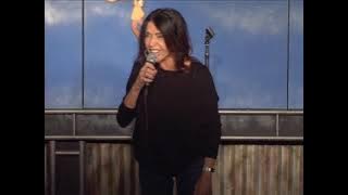 MILF Sex vs. Cougar Sex - Cindy Burns Stand Up Comedy