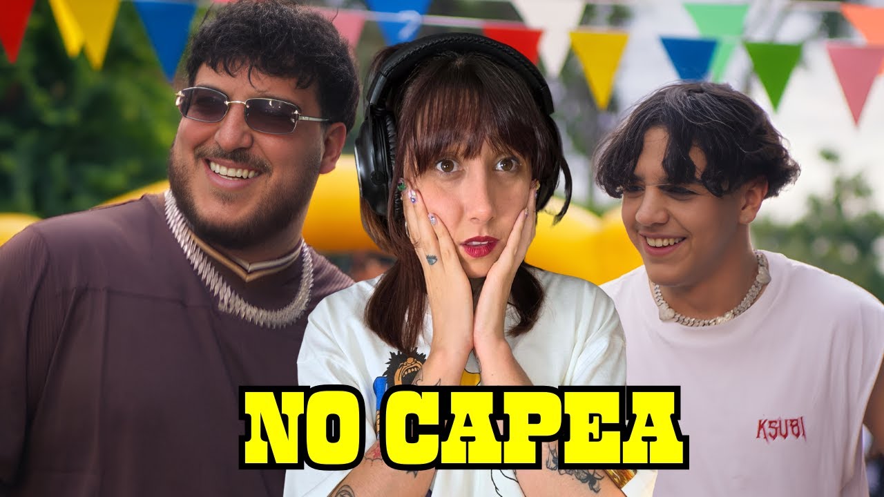 (REACCIÓN)Xavi, Grupo Frontera – No Capea (Official Video)