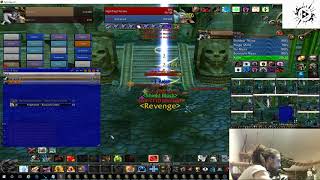 ZG Snake boss without healer