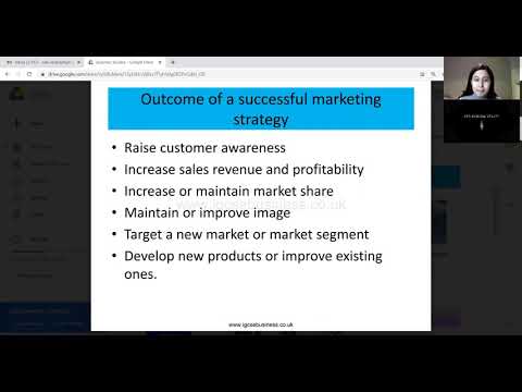 การตลาดคืออะไร? What is marketing? l IGCSE Business Studies l Rani Academy