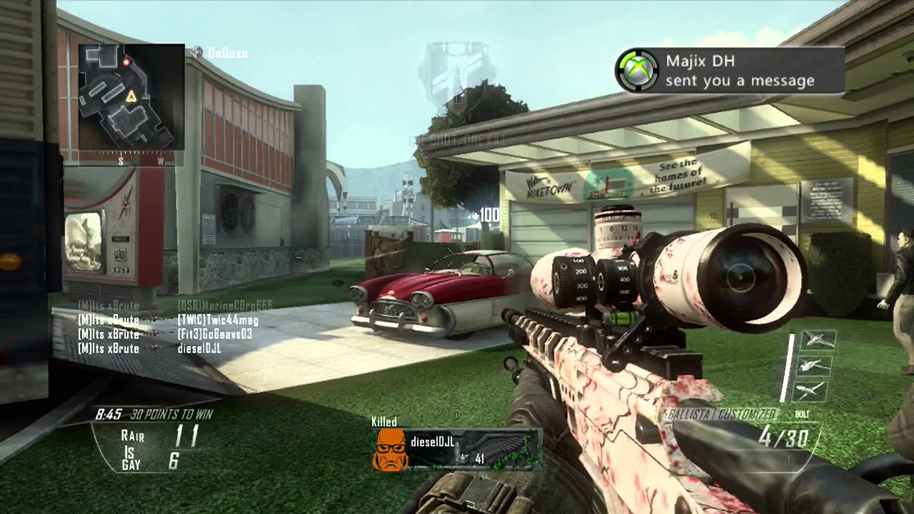 FFA Quad x3
