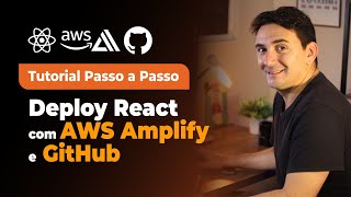 Deploy React com AWS Amplify