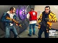 МАЙКЛ ТРЕВОР И ФРАНКЛИН ОГРАБИЛИ БАНК НА 3.000.000$ В ГТА 5! ОБЗОР МОДА В GTA 5 ВИДЕО MODS