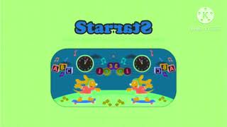 Starfall Logo Effects