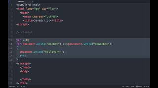 for() loop in javascript with example part-3 ( Lecture-31 ) in Hindi