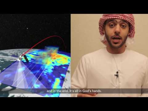 How to Predict the Weather - الأقمار الصناعية والطقس