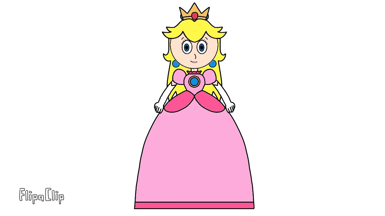 NNN 25: Princess Peach's Object Transformation - YouTube