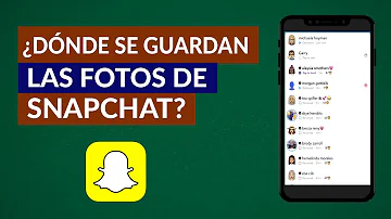 Como ver a história de alguém no Snap?